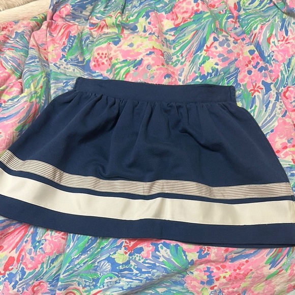 Janie and Jack 18-24 Month Striped Nautical Skirt - Picture 1 of 2